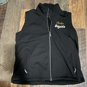 Black Cavalia Odysseo Vest